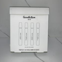 Goodfellow Cologne Tester Set