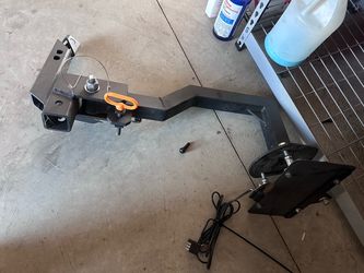 5th Gen 4runner spare tire carrier