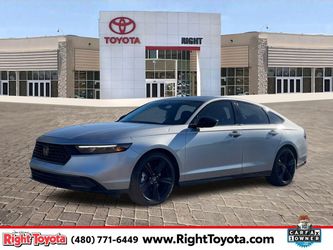 2023 Honda Accord Hybrid