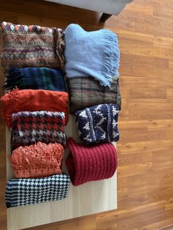 Women’s Scarves 🧣