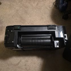 Dell Laptop And Two Printers 