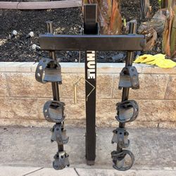 Thule 4 Bike Hitch Rack