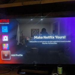 40 Inch LG TV Television For Sale 