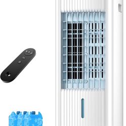 Windowless Portable Air Conditioner 3 In 1 Evaporative Air Cooler 