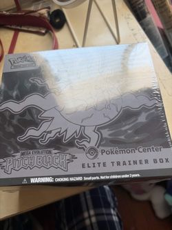 Pitch black pc etb
