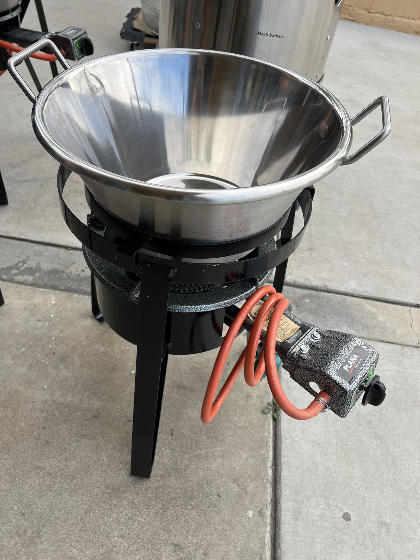 SUPER BOWL SUNDAY SMALL CAZÓ SETUP!!