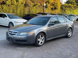 2005 Acura TL