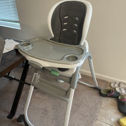 High chair