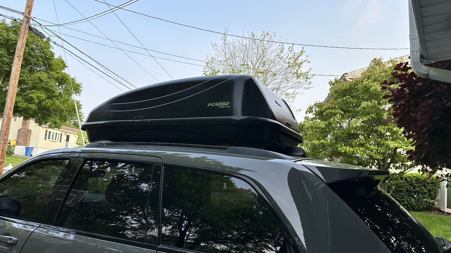 Cargo Box - Sears XL.