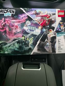 Lego Hidden Side Retired set