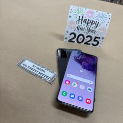Samsung Galaxy S20 5G - Only $1 Today Pay The Rest Later! 