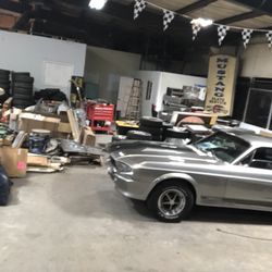 Mustang Parts Used And New