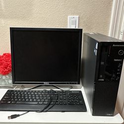 Desktop Computer 