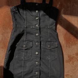 Black Overall 