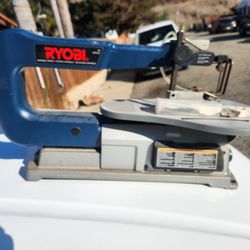 Ryobi Scrool Saw