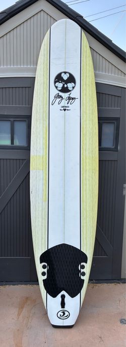 8 FT Gerry Lopez/Wavestorm Surfboard new unused