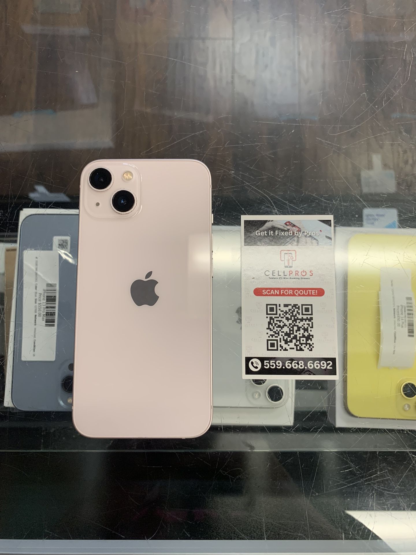 iPhone 13 128GB Unlocked