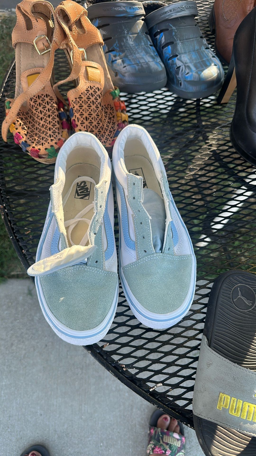 Vans