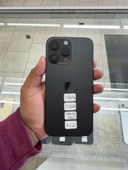 iPhone 14 Pro Max | 256GB | Factory Unlocked