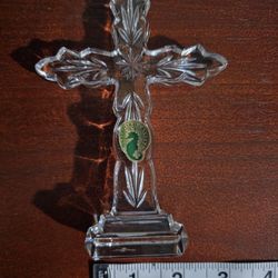 Waterford Crystal Cross