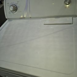 ADMIRAL Gas Dryer By Whirlpool Super Capacity And Heavy Duty Works Good 