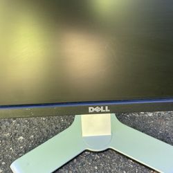 Dell Computer Monitor 