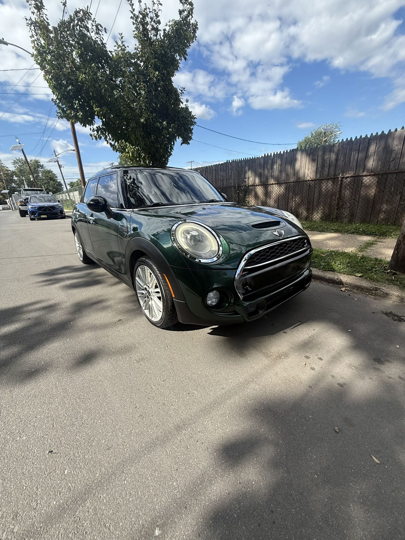 2015 Mini Cooper