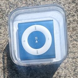 iPod Shuffle 4th Generation 2 GB