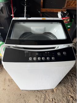 Portable washer and dryer the pair not selling separately