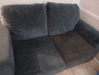 Sofa bed two couches