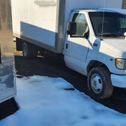 I Have Box Truck And Car Hauler 