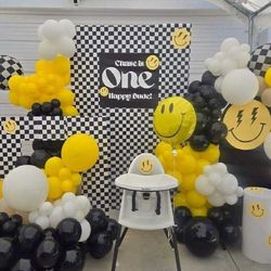 Spark Joy with Imaginative Birthday Balloon Designs! great sometimes