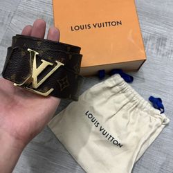 Louis Vuitton Belt 