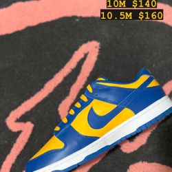 UCLA Dunk Low