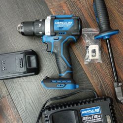 Hercules Hammer Drill