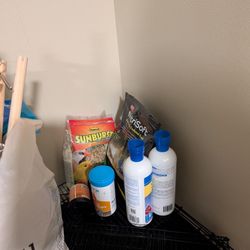 Bird Cage Food Accessories 