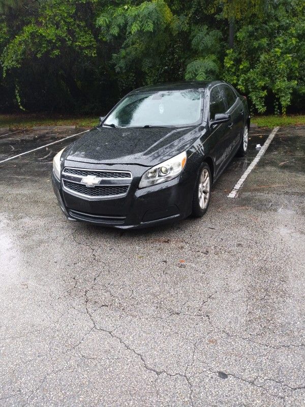 2013 Chevrolet Malibu