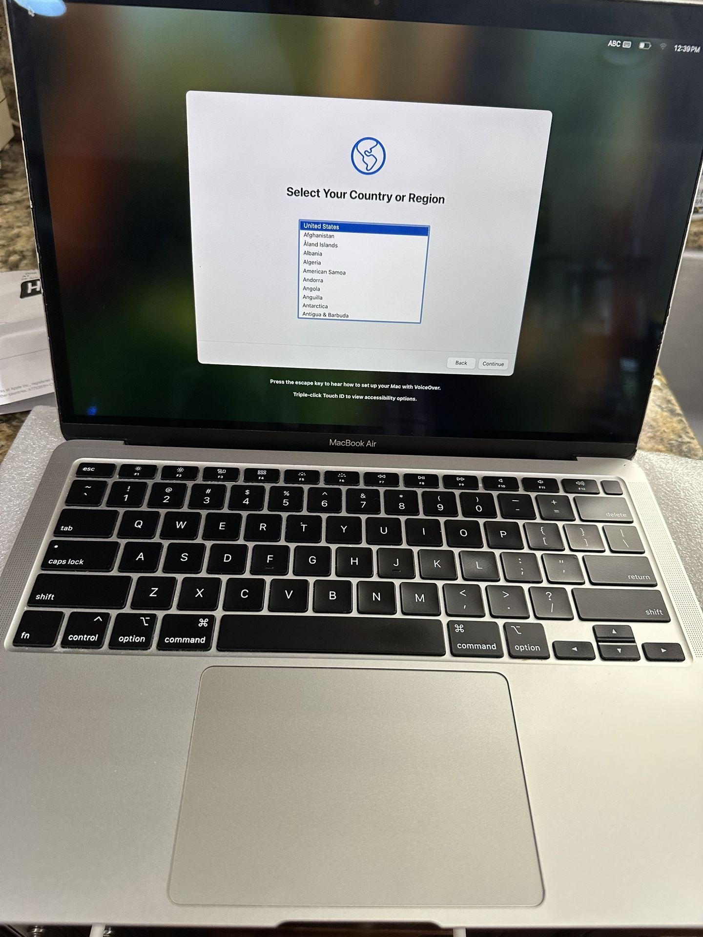 MacBook Air