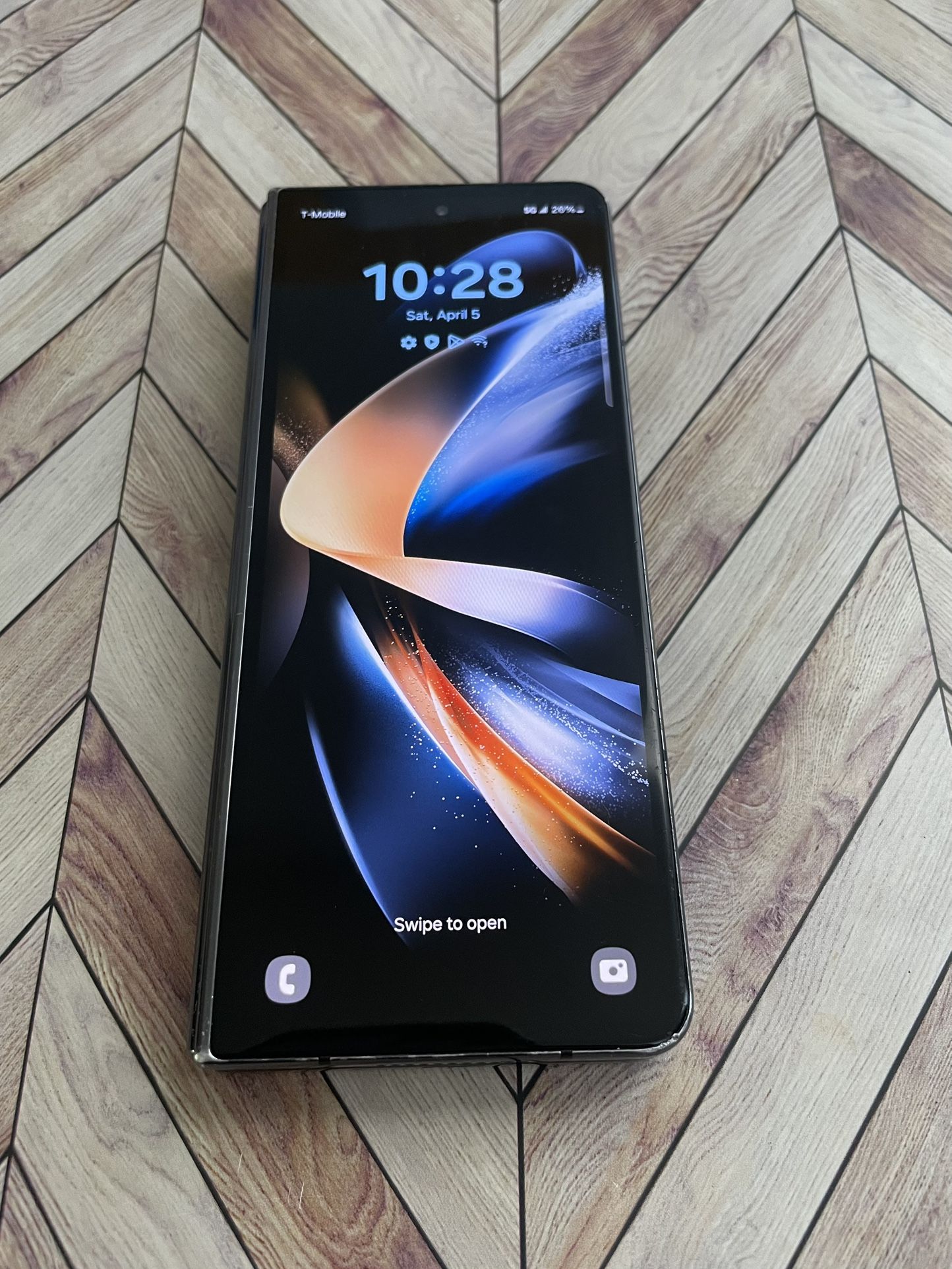 Samsung Galaxy Z Fold4 (512GB) Unlocked ? Liberado