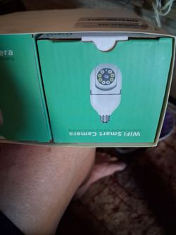 Wifi smart camera