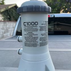 I Tex Pool Pump