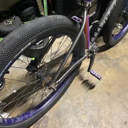 Throne And Street Bike Trade For A Minibike