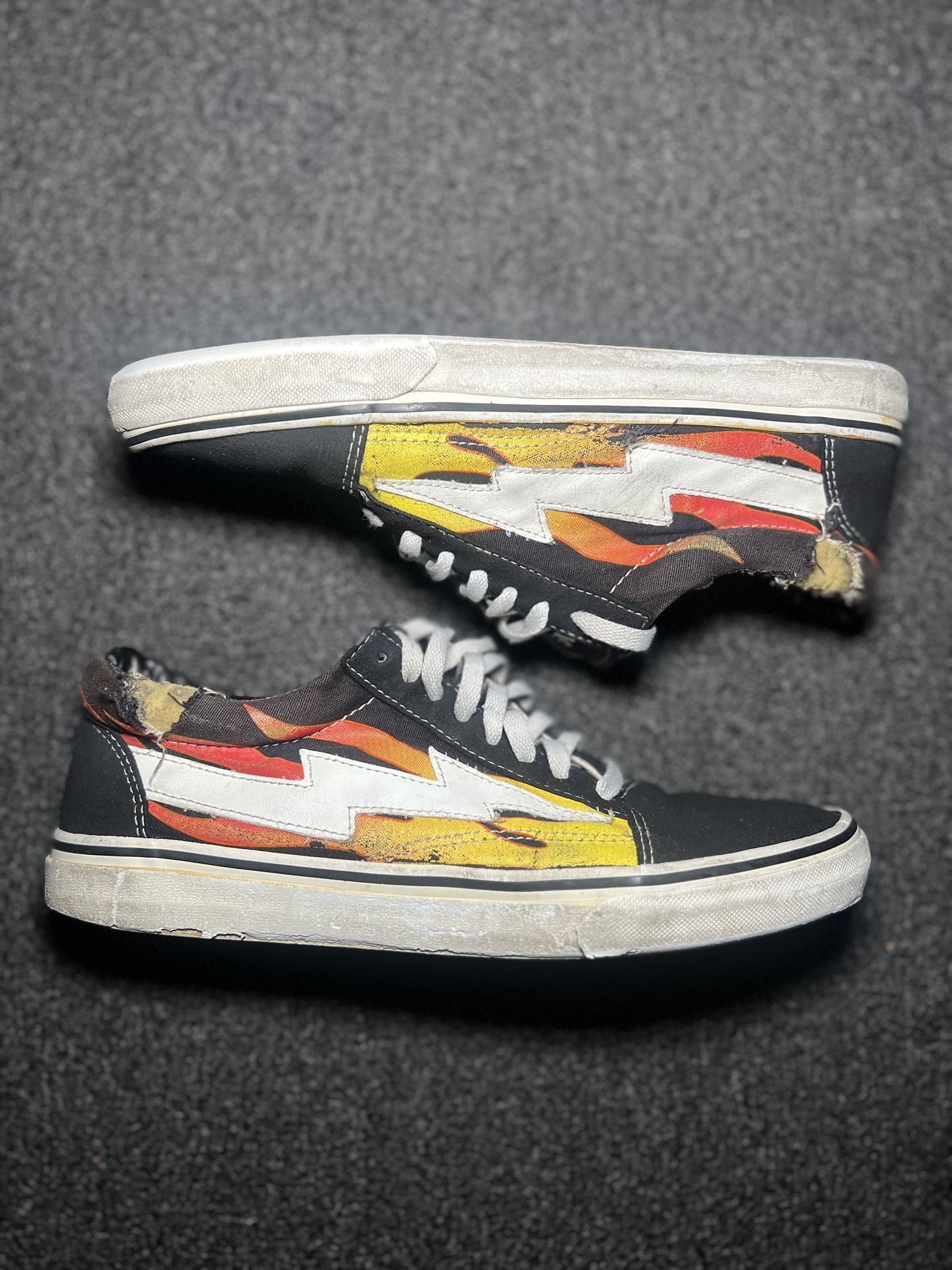 Revenge X Storm ‘Flame’