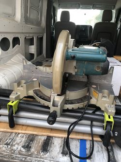 Makita Miter Saw