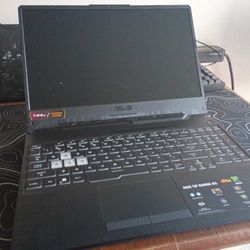 Asus Tuff Gaming A15 Laptop (Read Description)