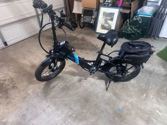 Lectric Bike Step Through