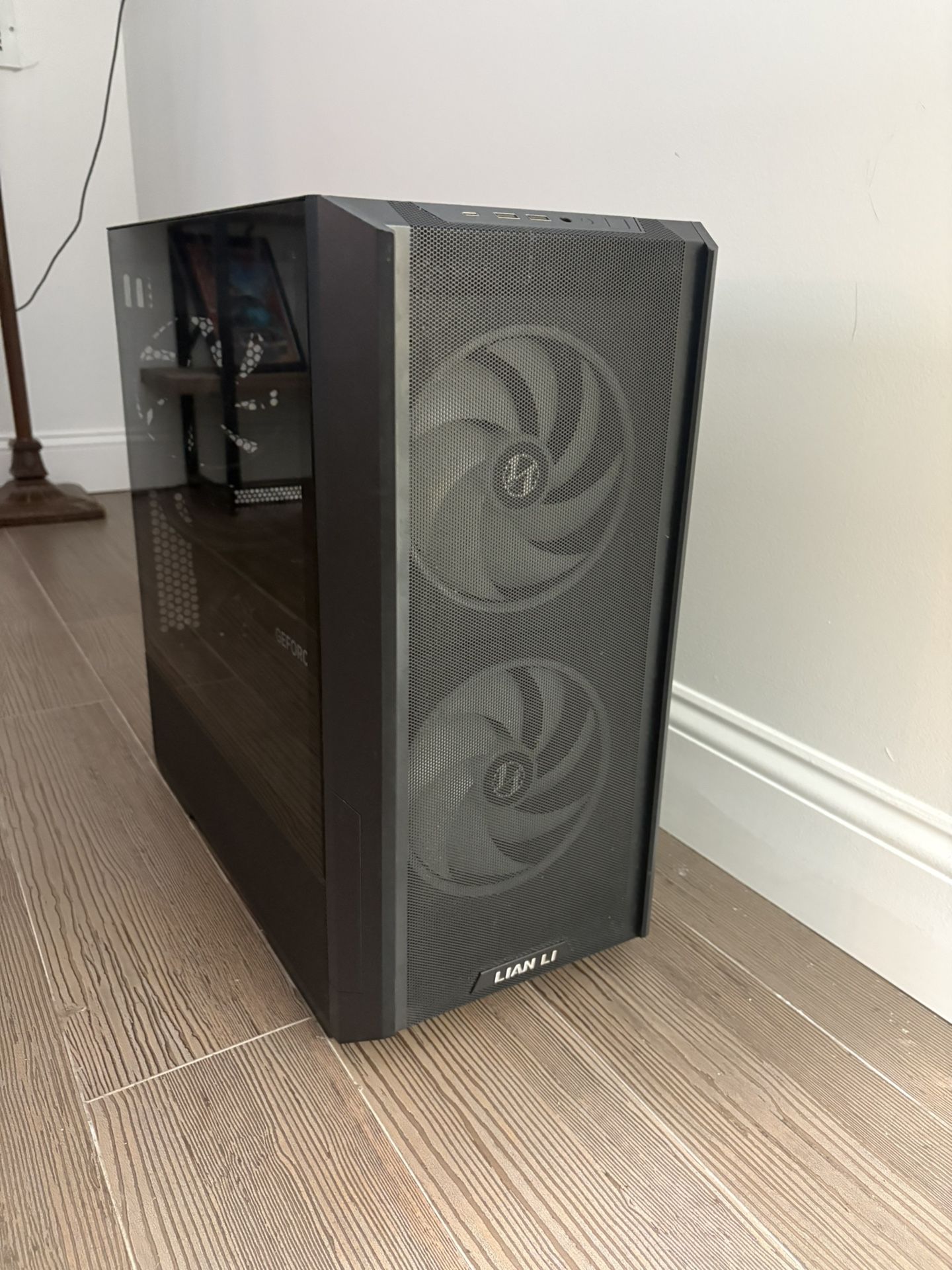 Built PC
