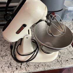 Vintage KitchenAid With Manual