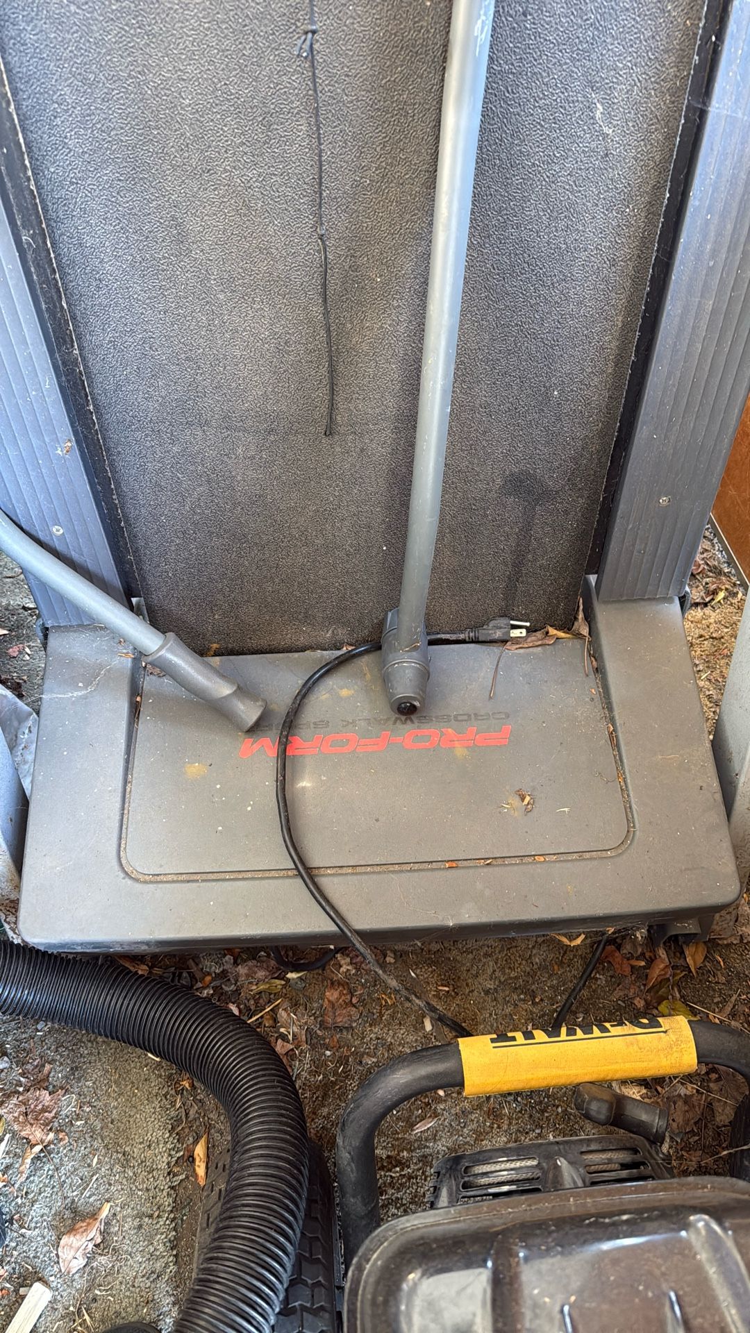 Treadmill Free