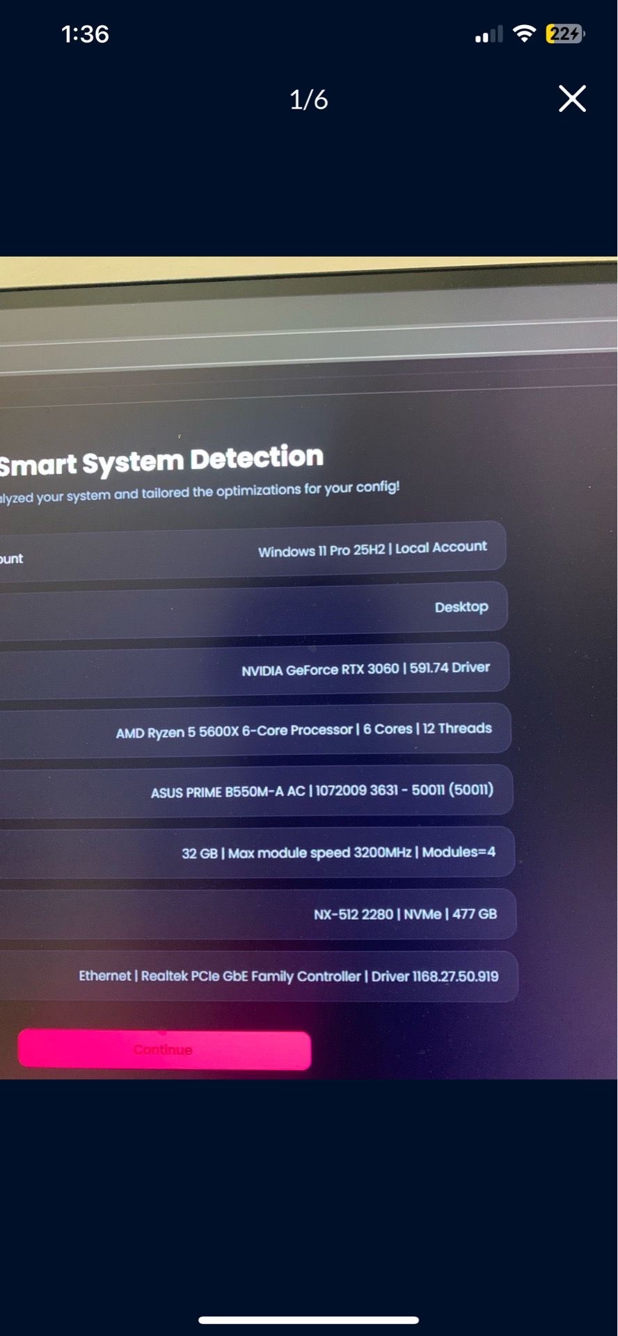 RTX NVIDIA 3060 12GB GPU ONLY